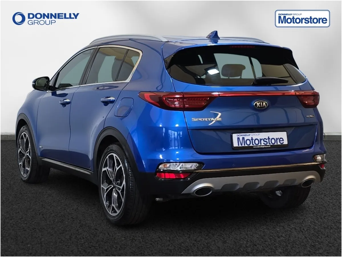 Kia Sportage Diesel Estate GT-Line - Image 2