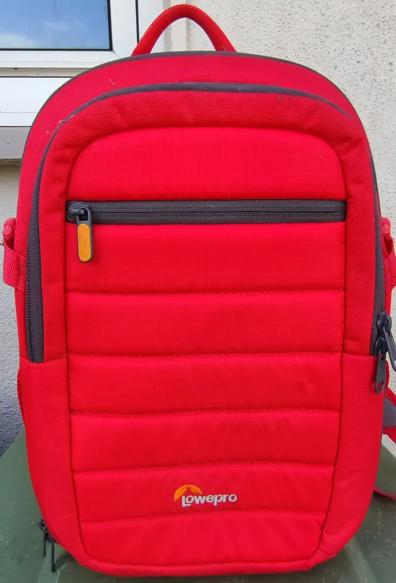 Camera backpack - Image 1