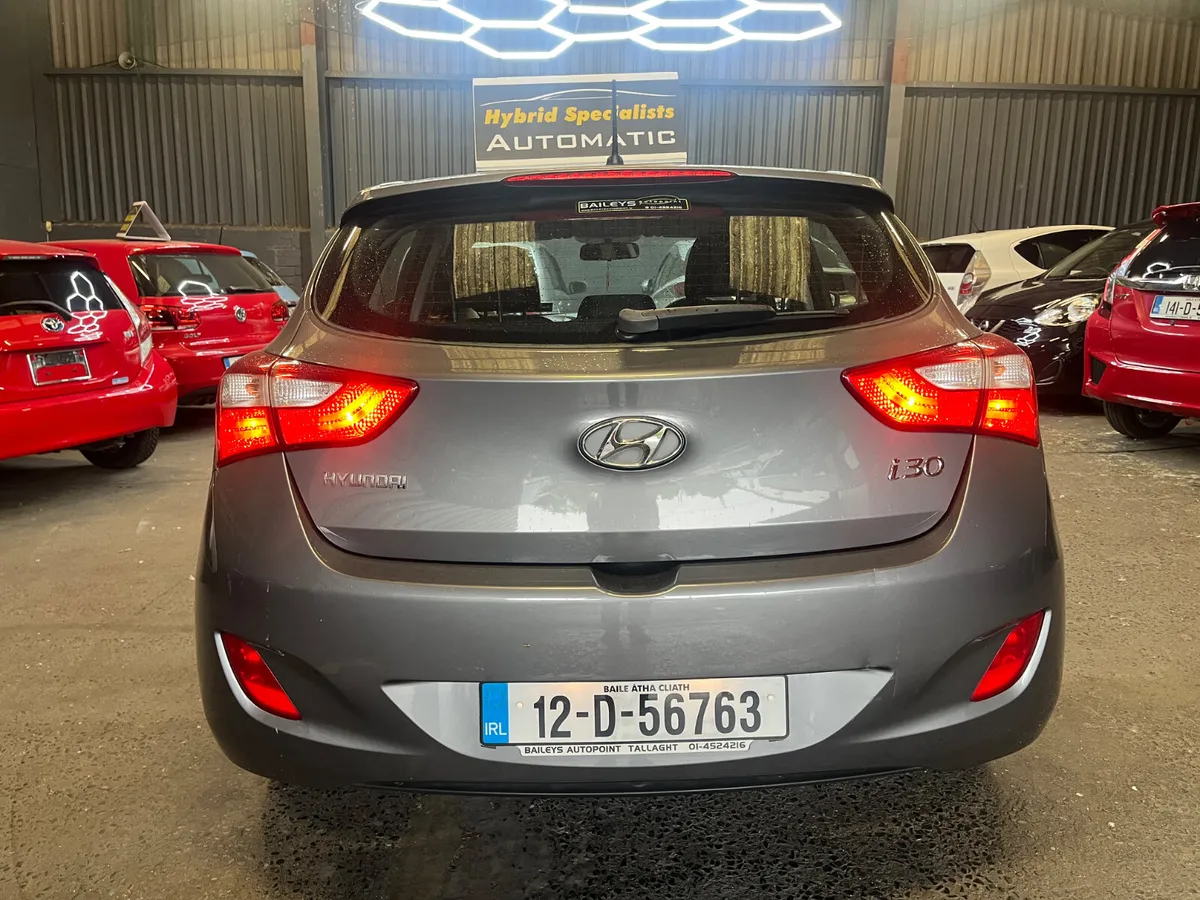 Hyundai i30 2012 - Image 4