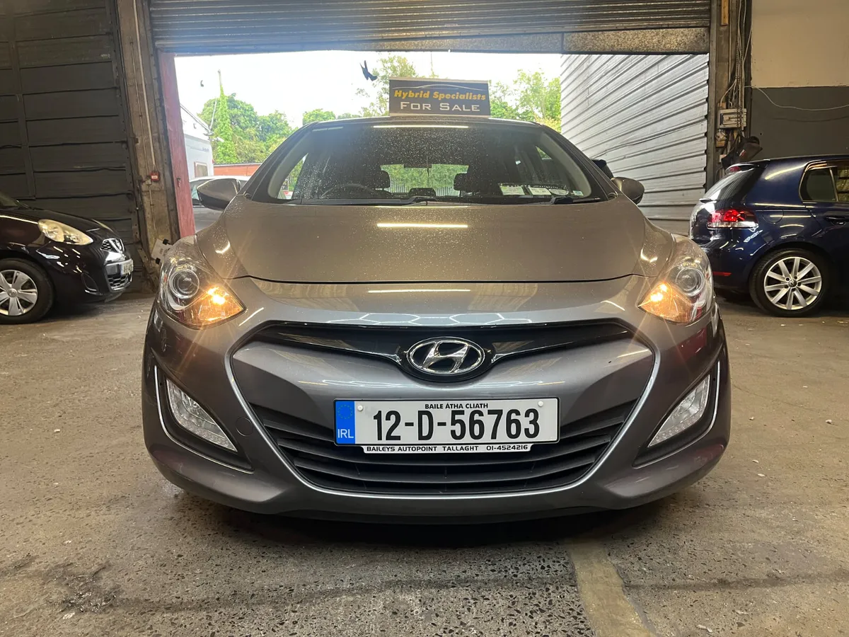 Hyundai i30 2012 - Image 3