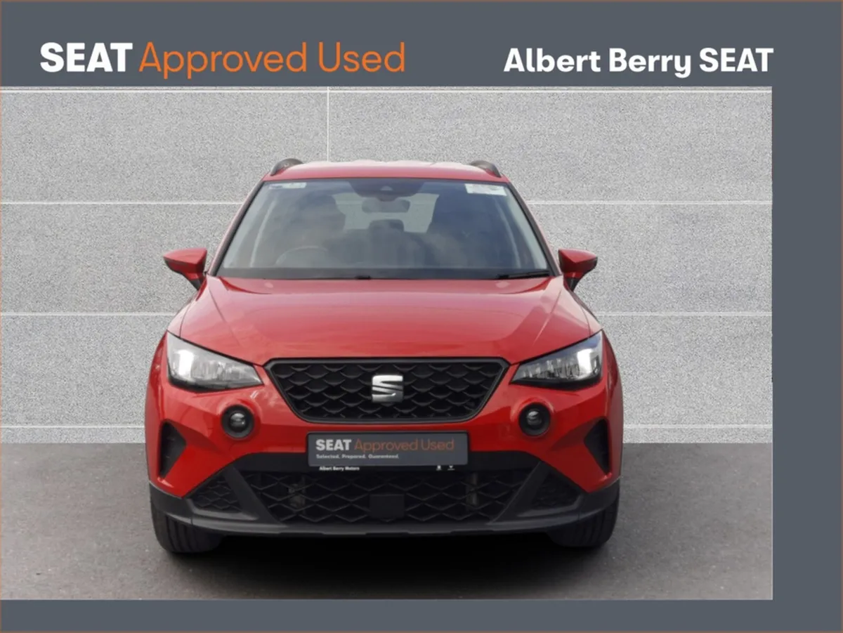 SEAT Arona PA 1.0 TSI 110HP SE+ 5DR - Image 2