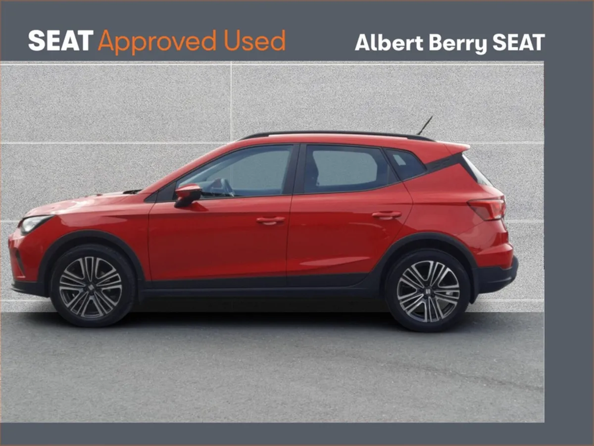 SEAT Arona PA 1.0 TSI 110HP SE+ 5DR - Image 3