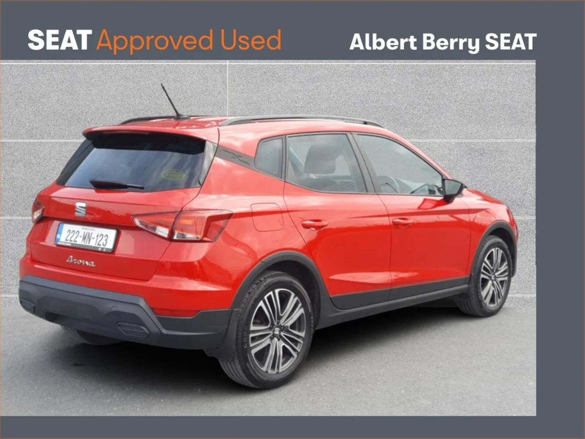 SEAT Arona PA 1.0 TSI 110HP SE+ 5DR - Image 4