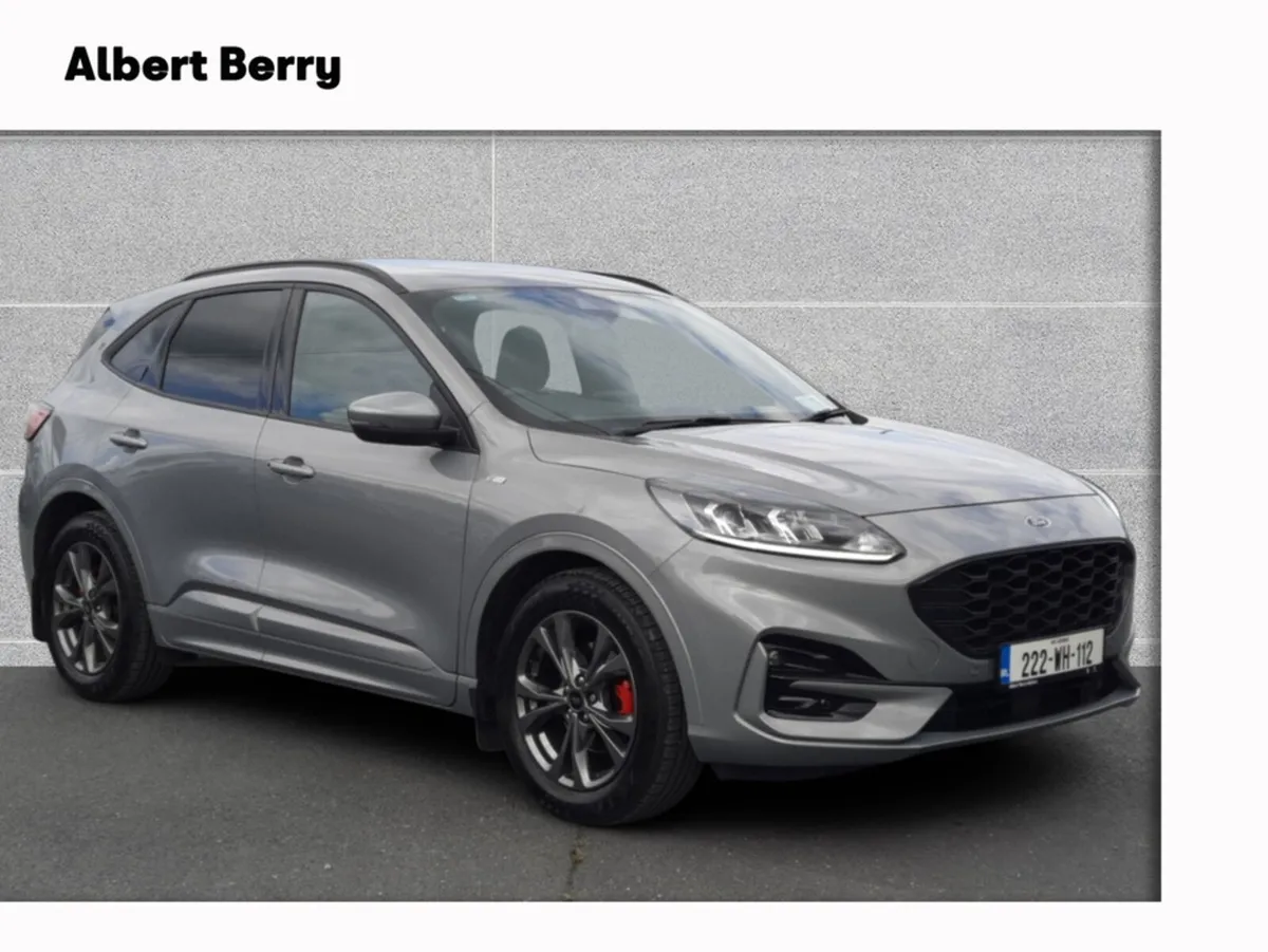 Ford Kuga ST-LINE 5DR 1.5 TD 120 S6.2 M6 FW - Image 1