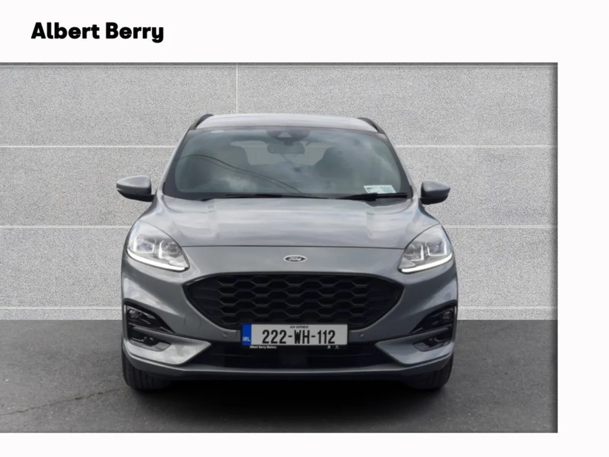Ford Kuga ST-LINE 5DR 1.5 TD 120 S6.2 M6 FW - Image 2