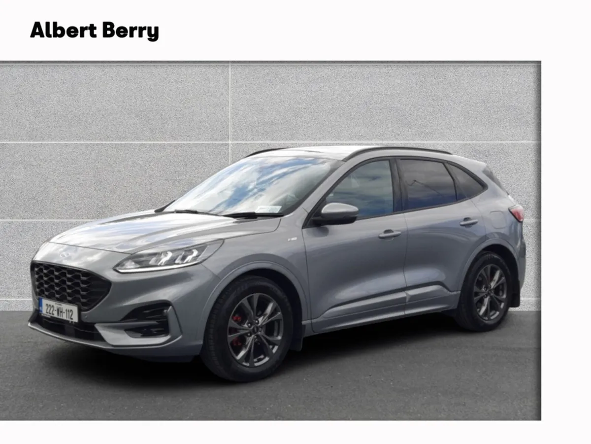 Ford Kuga ST-LINE 5DR 1.5 TD 120 S6.2 M6 FW - Image 3