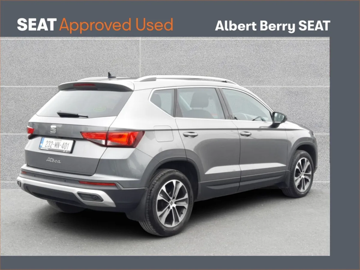 SEAT Ateca ATECA SE+DSG - Image 4
