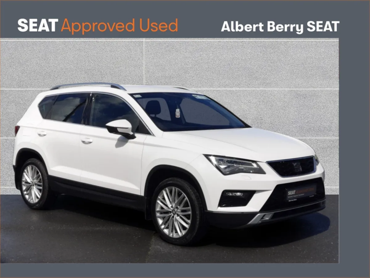 SEAT Ateca 1.6 TDI 115HP XCELLENCE 5DR - Image 1