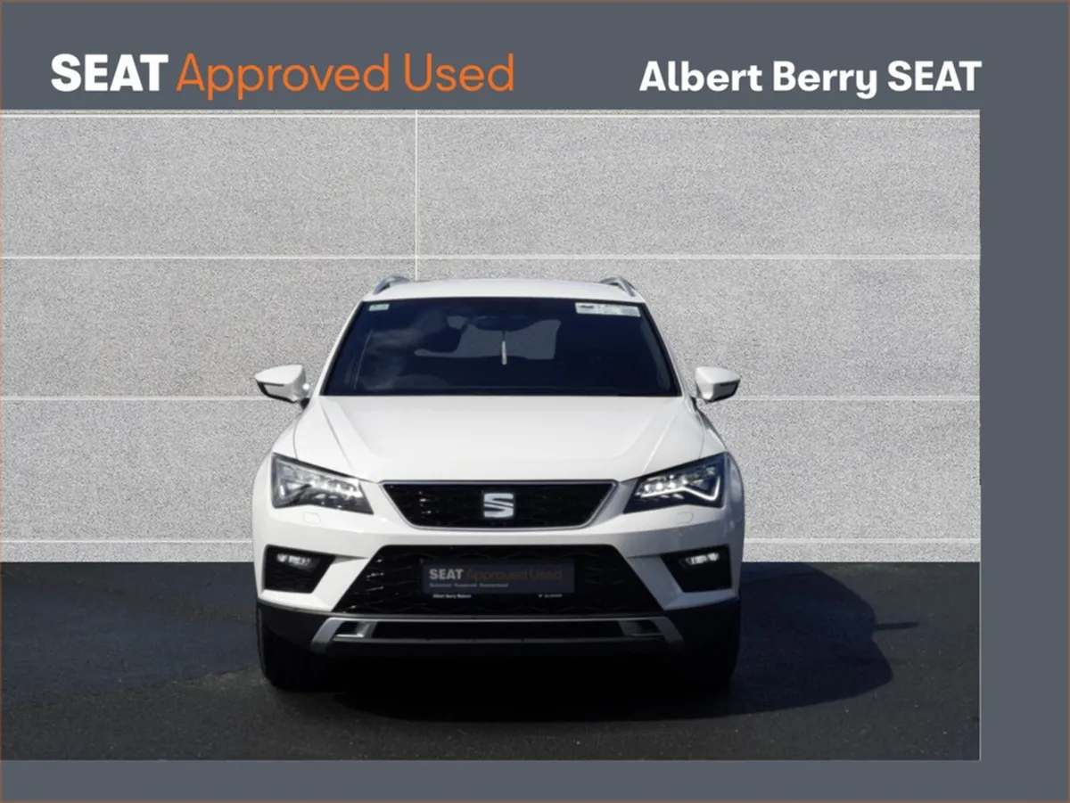 SEAT Ateca 1.6 TDI 115HP XCELLENCE 5DR - Image 2