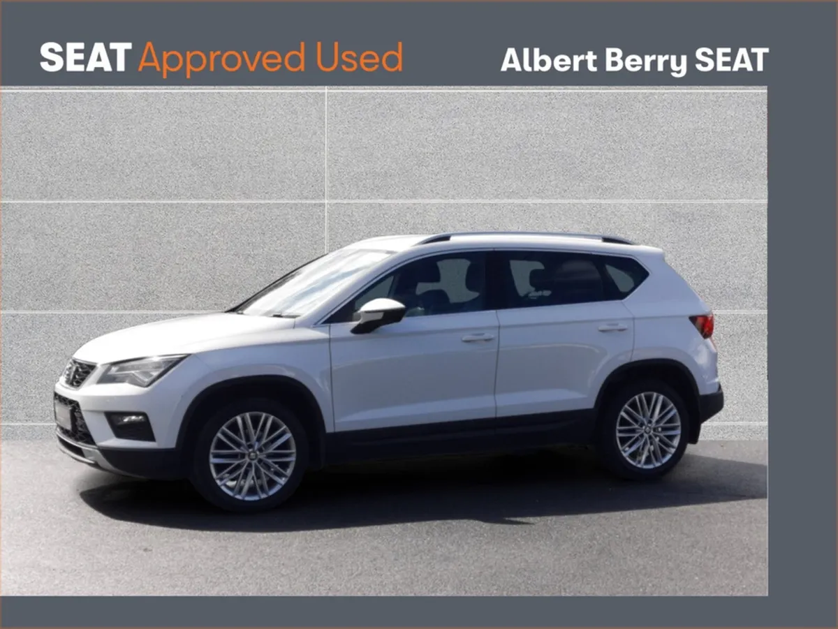 SEAT Ateca 1.6 TDI 115HP XCELLENCE 5DR - Image 3