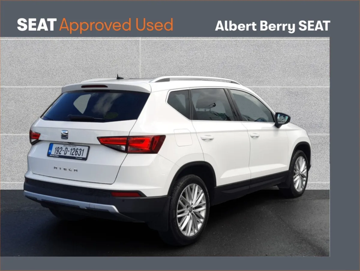 SEAT Ateca 1.6 TDI 115HP XCELLENCE 5DR - Image 4