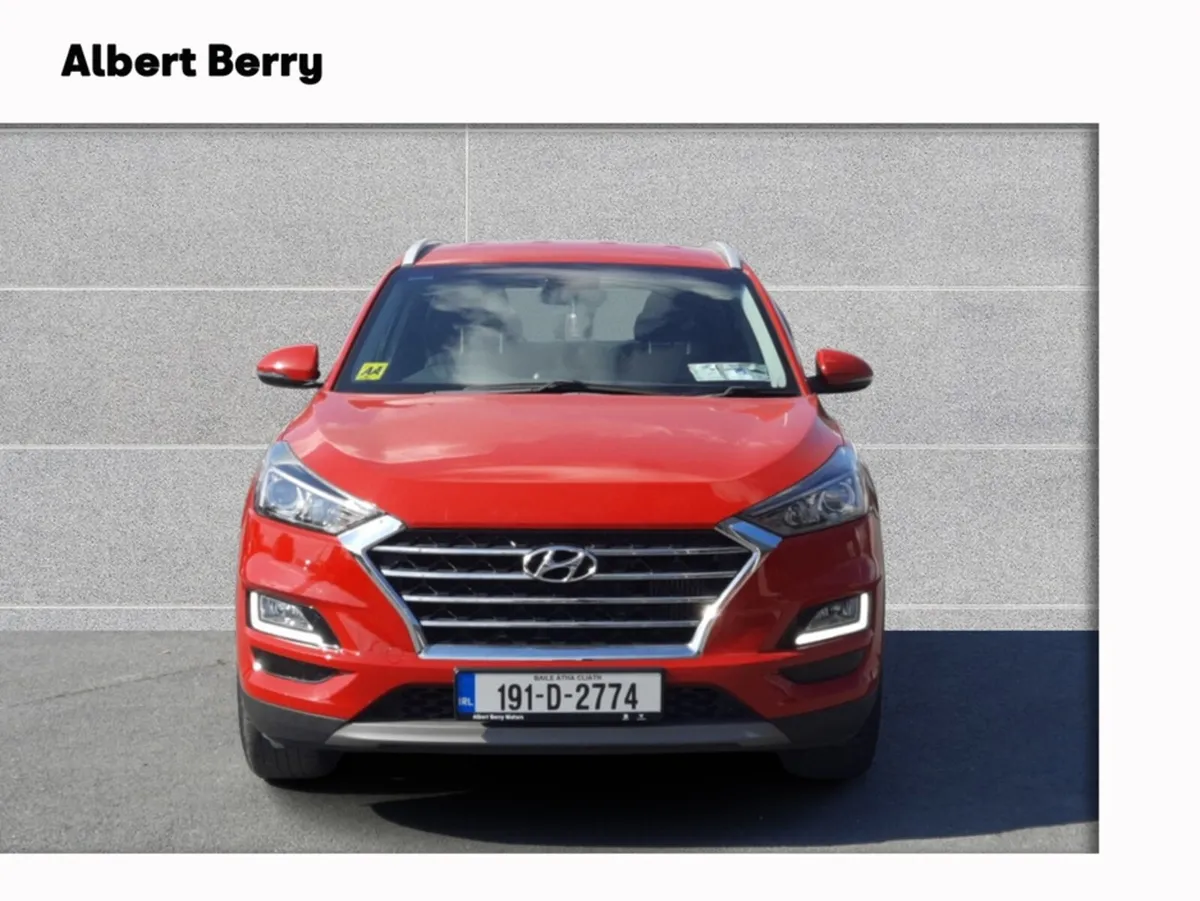 Hyundai Tucson IX35 EXECUTIVE 5DR - Image 2