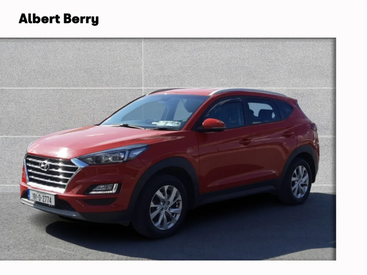 Hyundai Tucson IX35 EXECUTIVE 5DR - Image 3