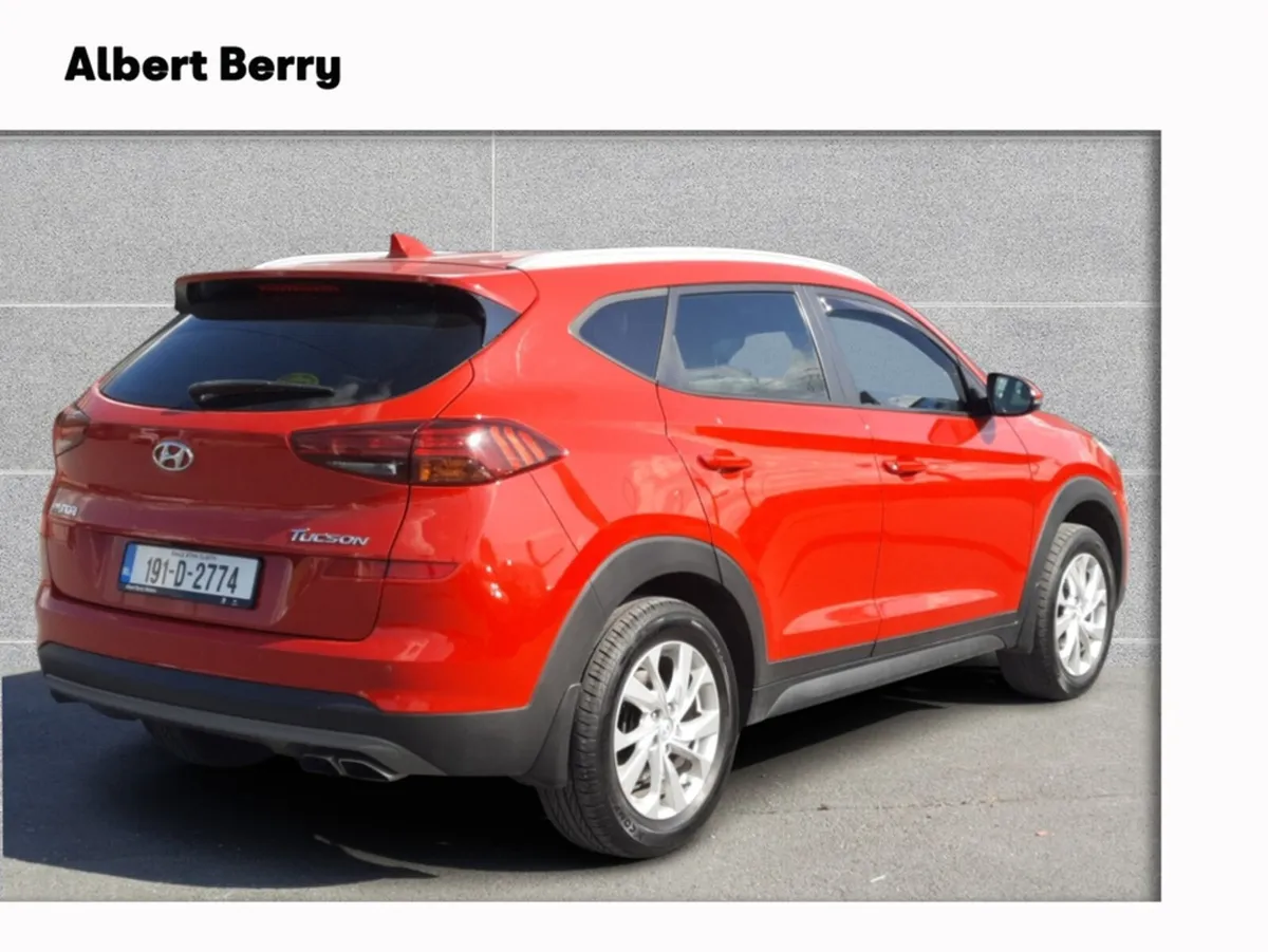 Hyundai Tucson IX35 EXECUTIVE 5DR - Image 4