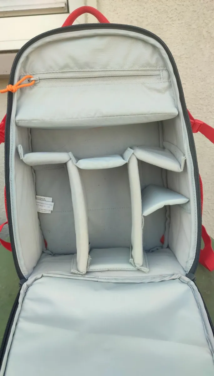 Camera backpack - Image 3