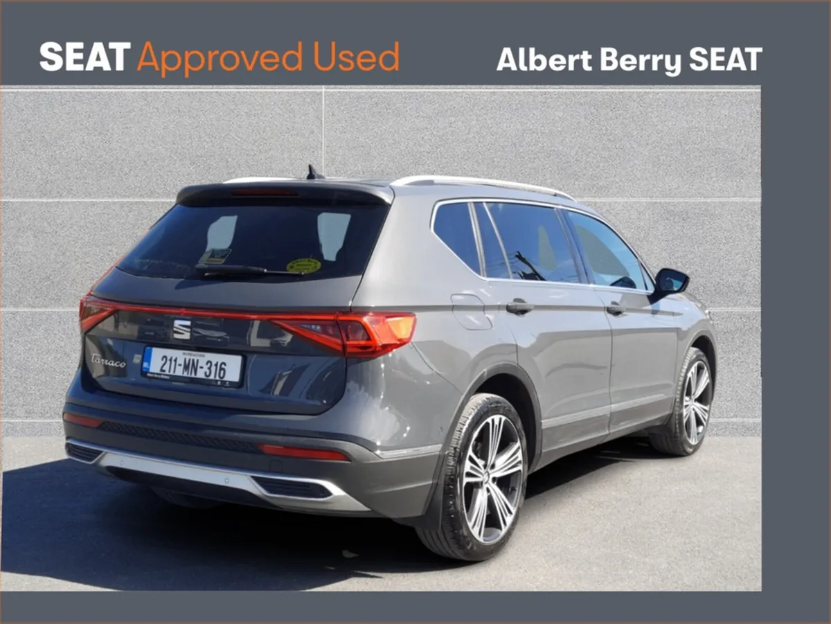 SEAT Tarraco 2.0 TDI 150HP DSG 7S XCELLENCE 5DR AU - Image 4