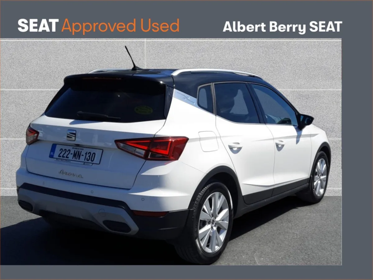SEAT Arona PA 1.0 TSI 110HP XP 5DR - Image 4