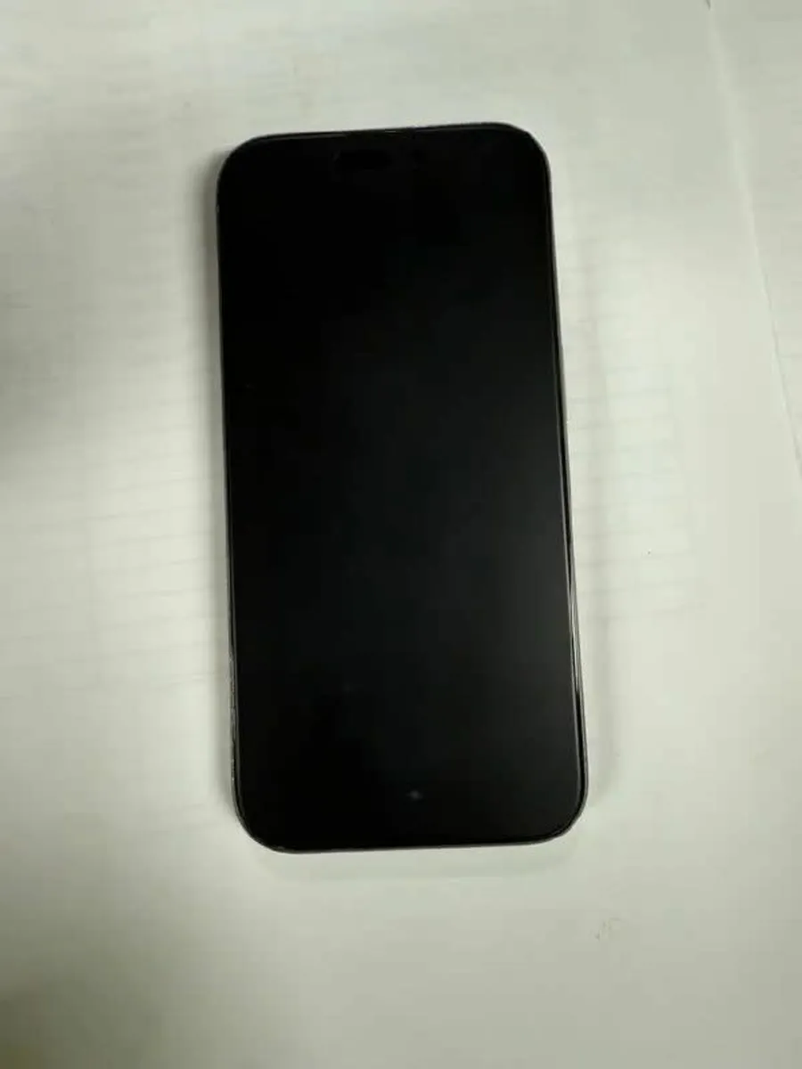 iPhone 15 Pro  128gb - Image 1