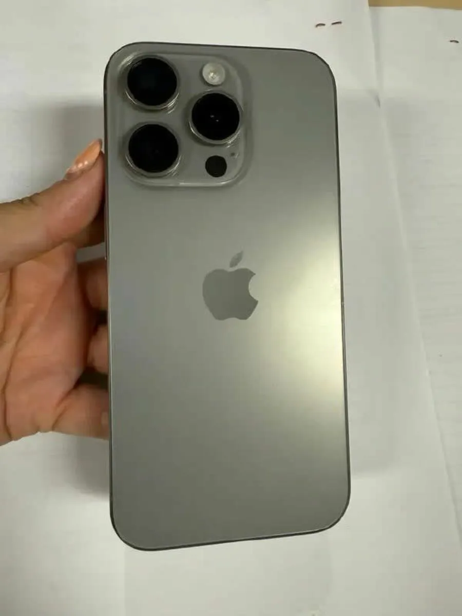 iPhone 15 Pro  128gb - Image 4