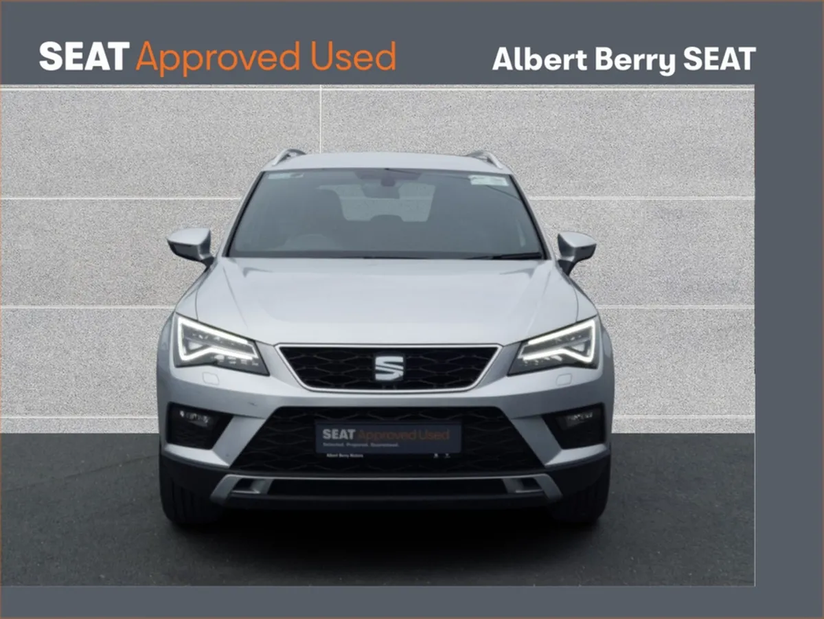 SEAT Ateca 2.0 TDI 150HP XCELLENCE 5DR - Image 2