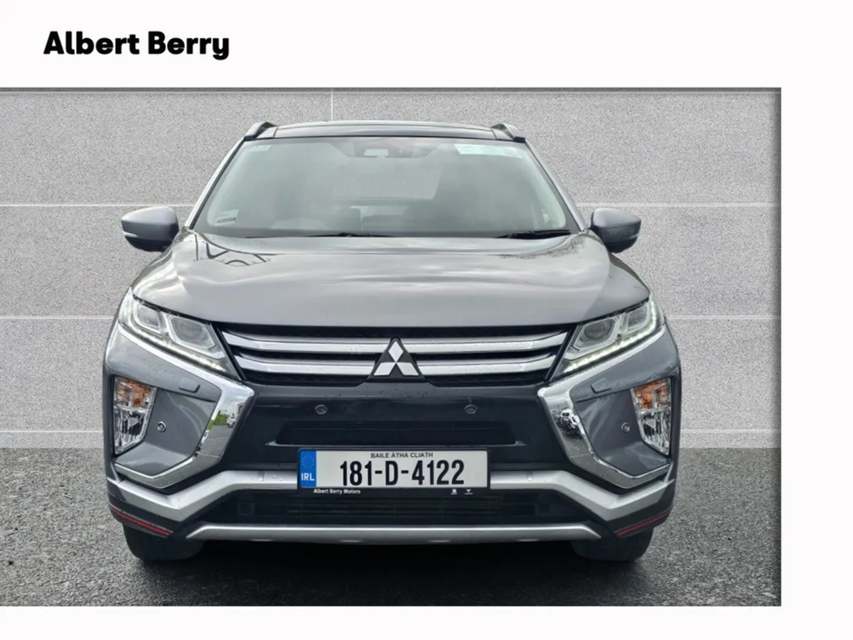 Mitsubishi Eclipse Cross ECLI INSTYLE 6MT 4DR - Image 2