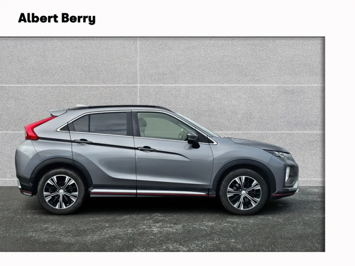 Mitsubishi Eclipse Cross ECLI INSTYLE 6MT 4DR - Image 3