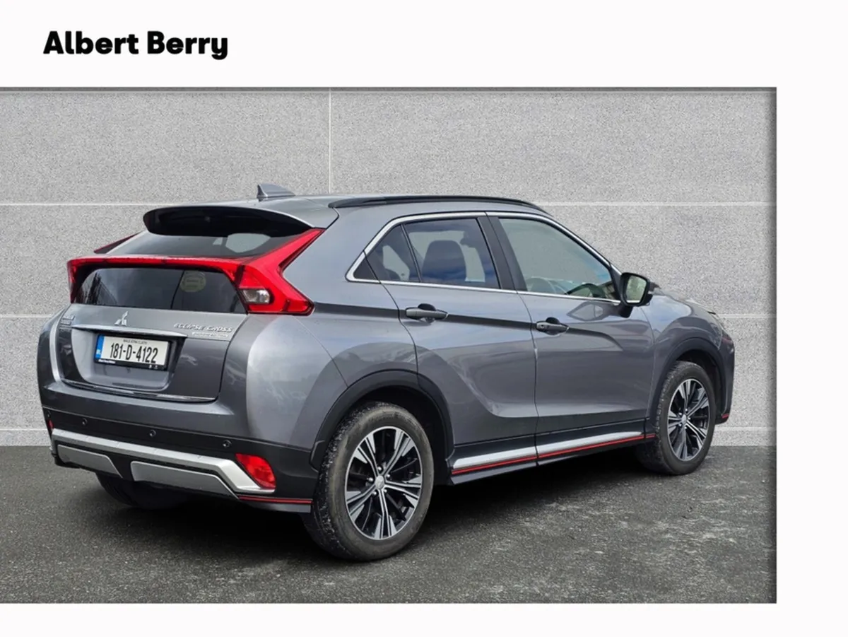 Mitsubishi Eclipse Cross ECLI INSTYLE 6MT 4DR - Image 4