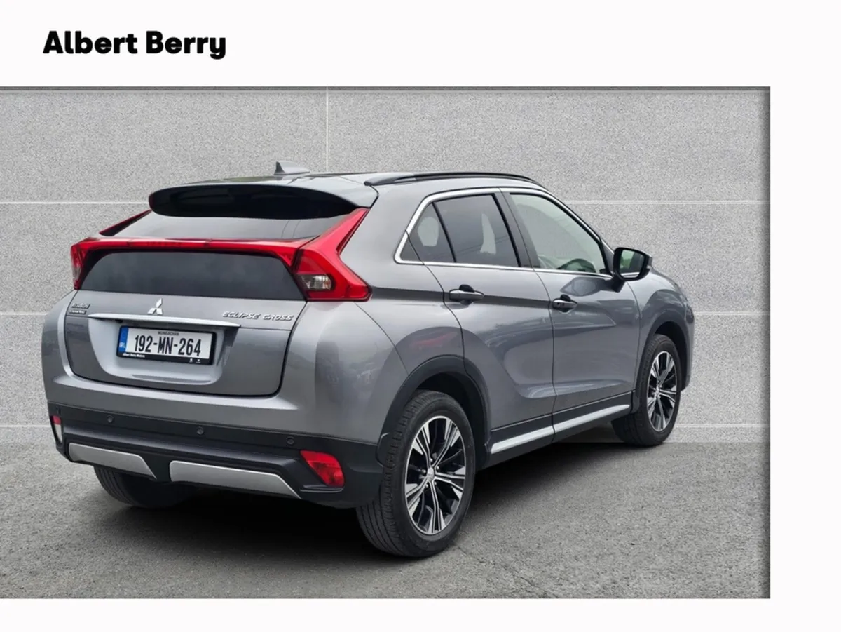 Mitsubishi Eclipse Cross ECLI INTENSE 6MT 4DR - Image 4