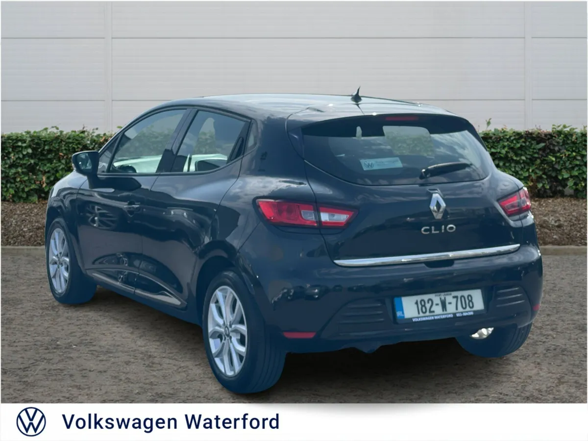 Renault Clio 1.2 16V 75 DYNAMIQUE NAV - Image 4