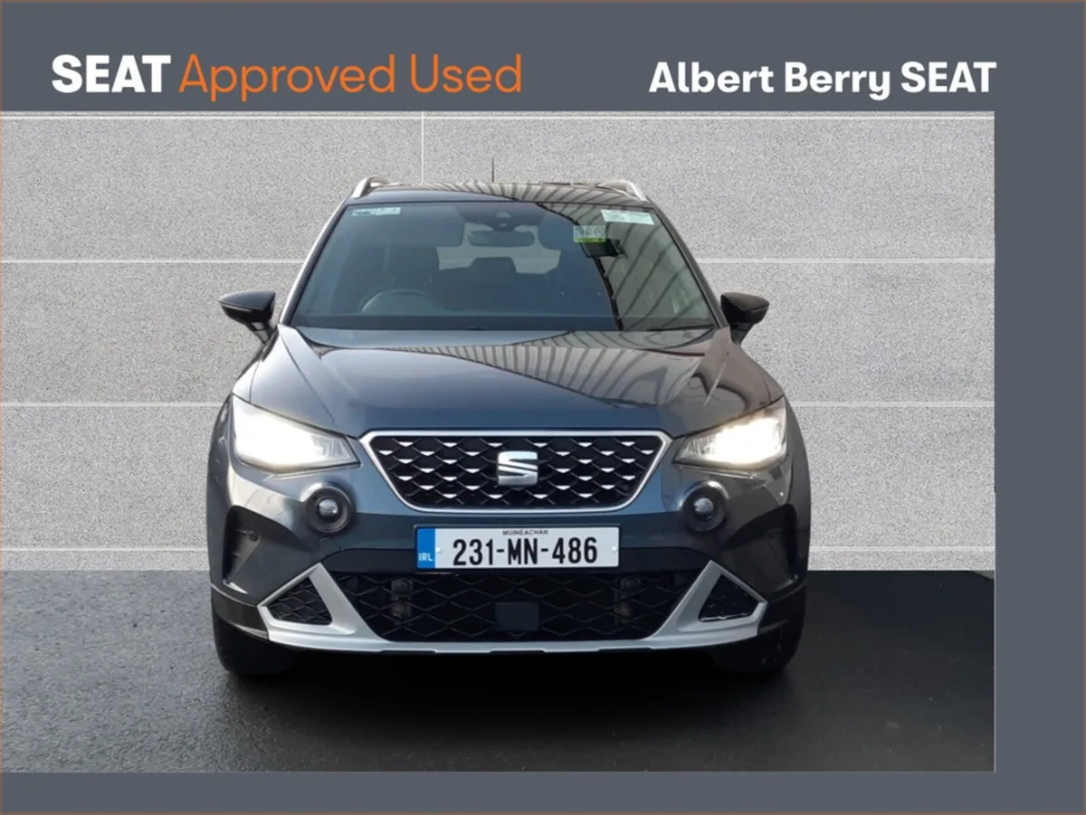 SEAT Arona PA 1.0 TSI 110HP XPERIENC - Image 2