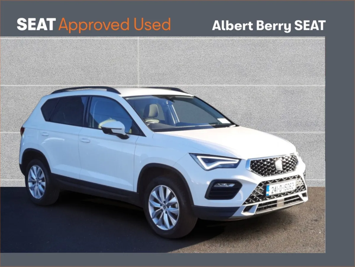 SEAT Ateca PA 2.0 TDI 115HP SE - Image 1
