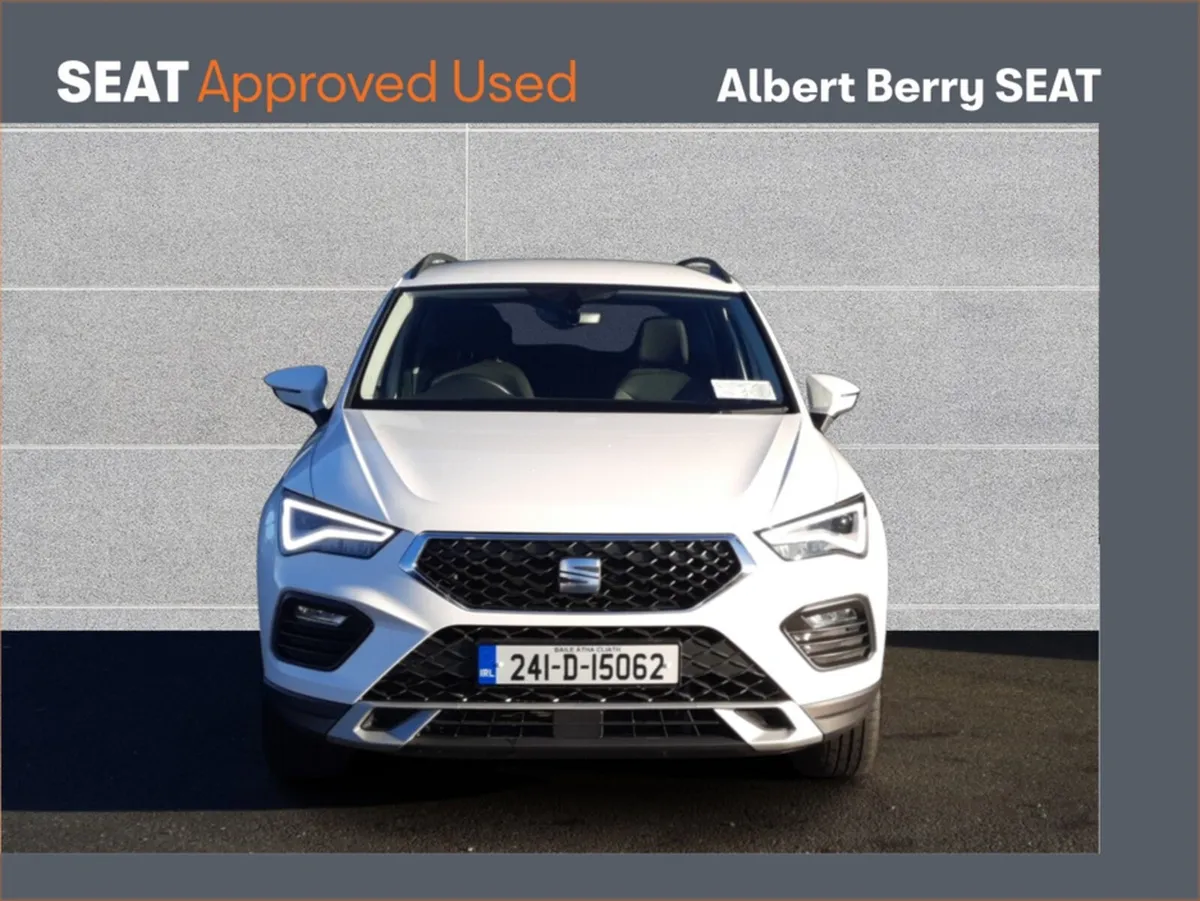 SEAT Ateca PA 2.0 TDI 115HP SE - Image 2