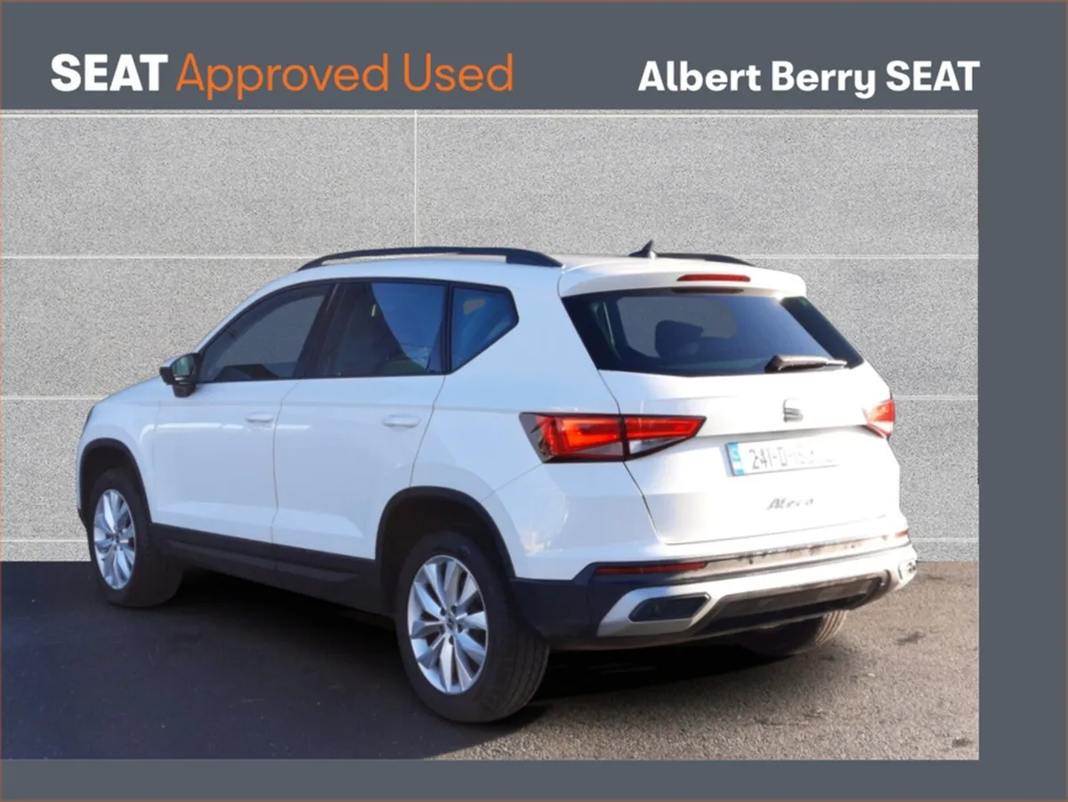 SEAT Ateca PA 2.0 TDI 115HP SE - Image 3