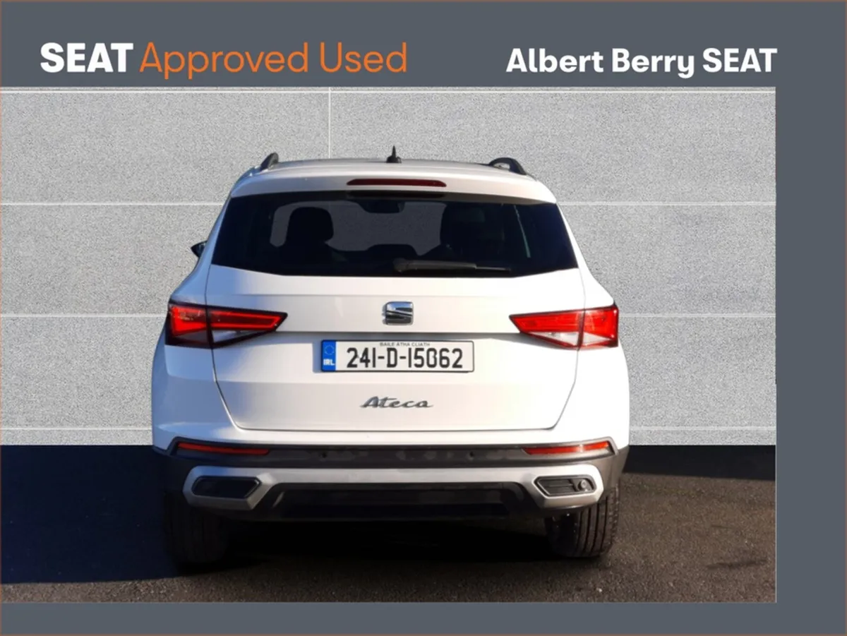SEAT Ateca PA 2.0 TDI 115HP SE - Image 4