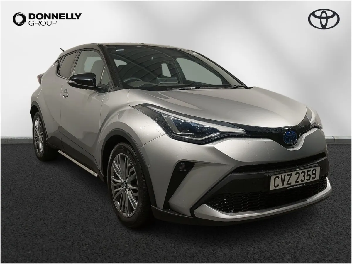 Toyota C-HR C-Hr Hatchback Excel - Image 1