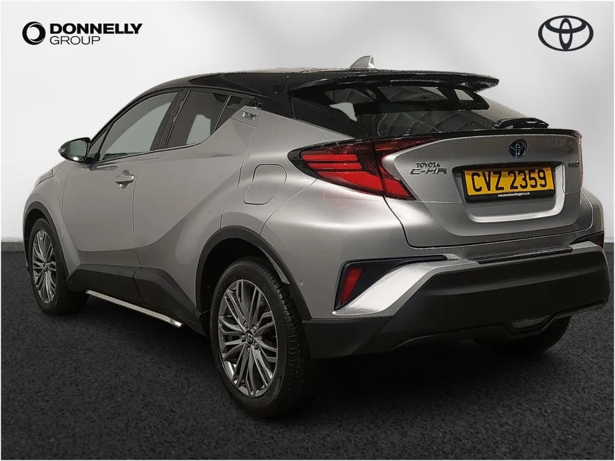 Toyota C-HR C-Hr Hatchback Excel - Image 2