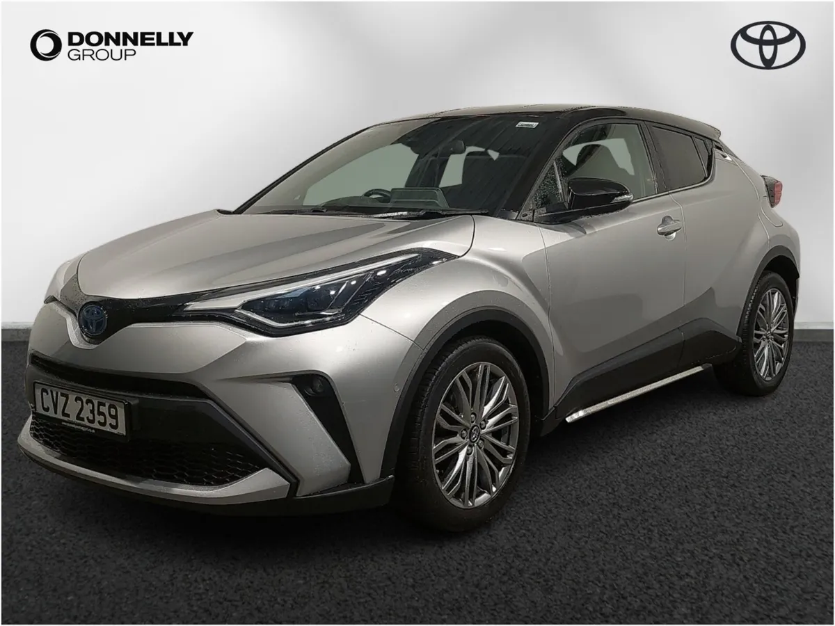 Toyota C-HR C-Hr Hatchback Excel - Image 3