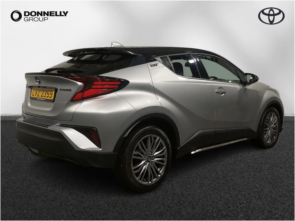 Toyota C-HR C-Hr Hatchback Excel - Image 4
