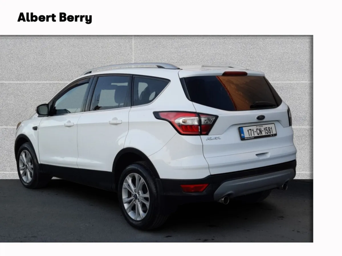 Ford Kuga 2.0 TDCI TITANIUM 2WD 150 150PS 5DR - Image 3