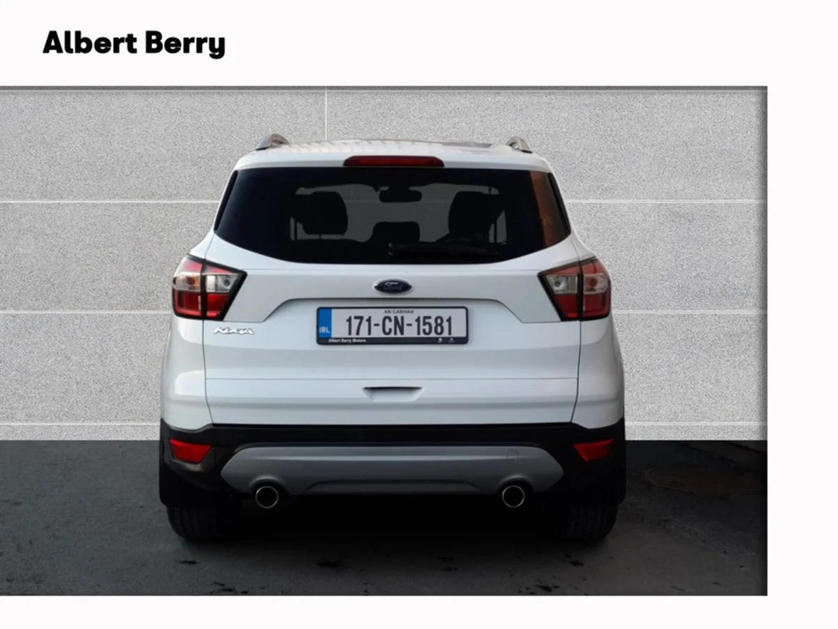 Ford Kuga 2.0 TDCI TITANIUM 2WD 150 150PS 5DR - Image 4