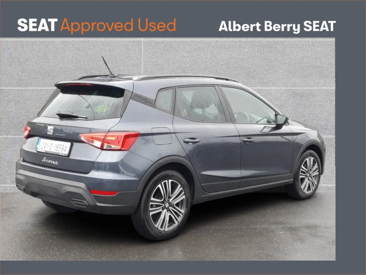 SEAT Arona PA 1.0 TSI 110HP SE - Image 4