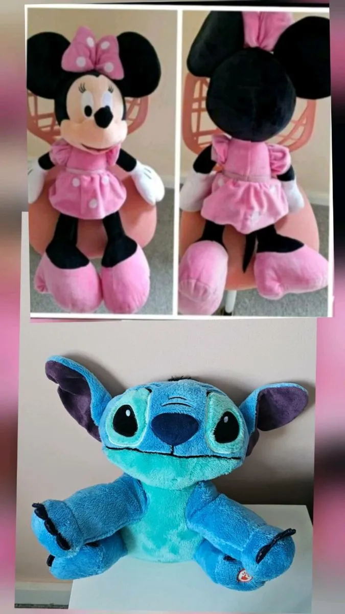 Soft toys - Image 1