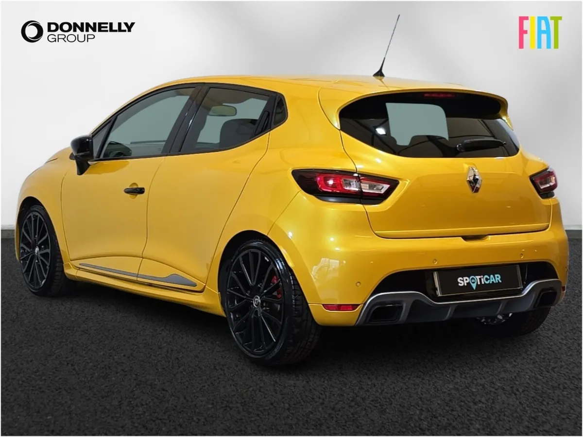 Renault Clio Hatchback Renaultsport Trophy Nav - Image 2