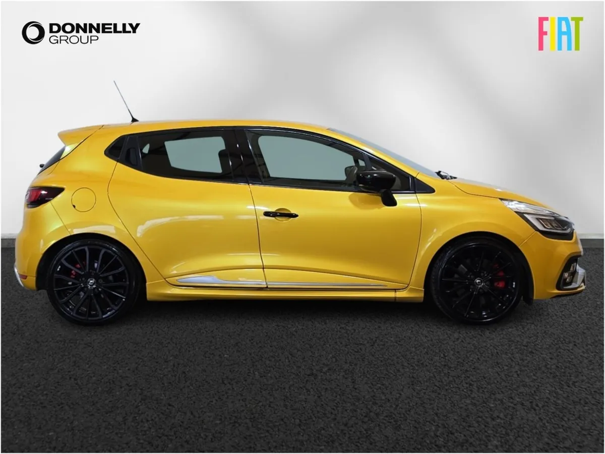 Renault Clio Hatchback Renaultsport Trophy Nav - Image 3