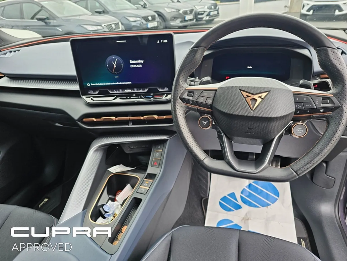 Cupra Terramar DEMO TERRAMAR NOW FOR SALE - Image 2