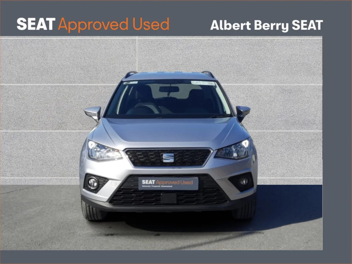 SEAT Arona 1.6 TDI 95BHP SE 5DR - Image 2