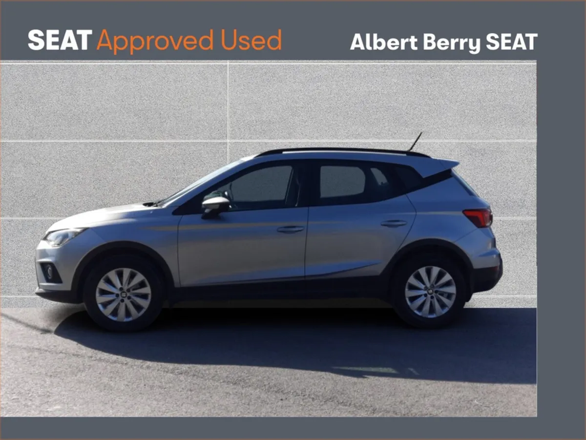 SEAT Arona 1.6 TDI 95BHP SE 5DR - Image 3