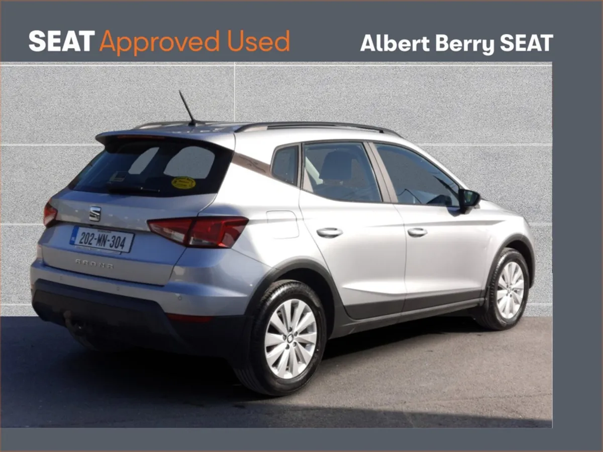 SEAT Arona 1.6 TDI 95BHP SE 5DR - Image 4