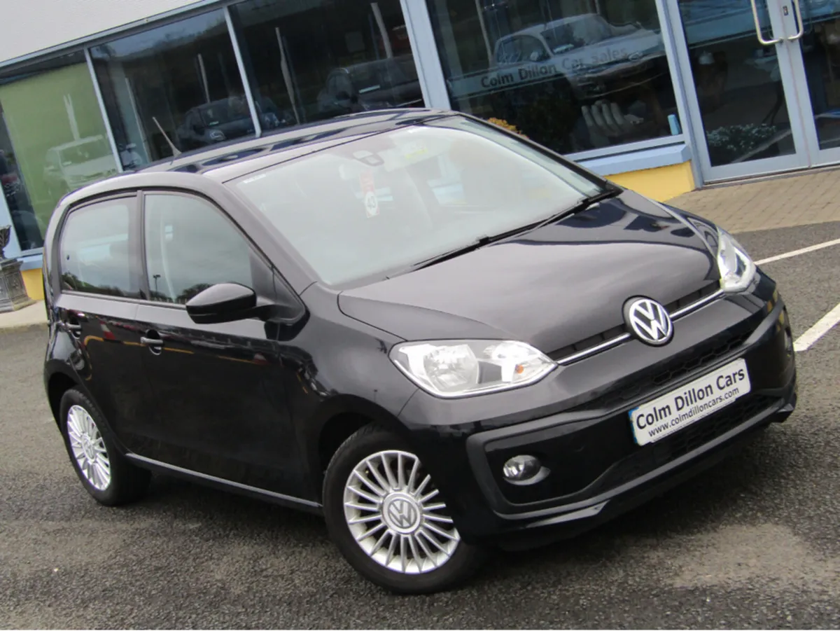 Volkswagen up! UP| MOVE 1.0 5DR 60HP - Image 2