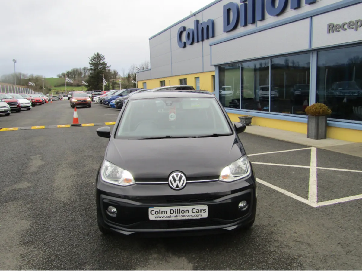 Volkswagen up! UP| MOVE 1.0 5DR 60HP - Image 4